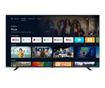 Telewizor 75" TOSHIBA 70QA4C63DG UHD AndroidTV